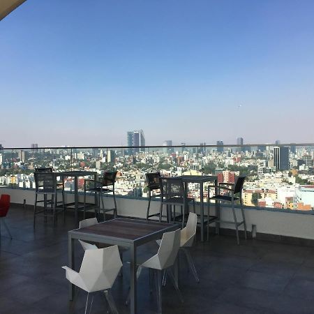 Napoles Condo Suites Mexico City Luaran gambar