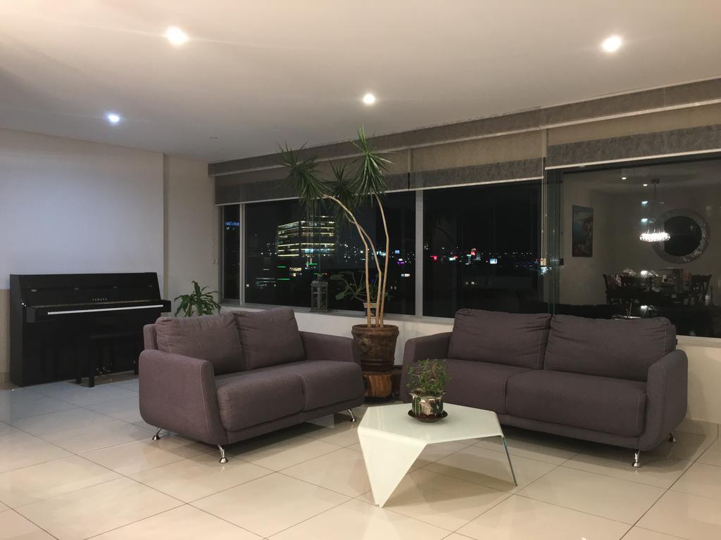 Napoles Condo Suites Mexico City Luaran gambar