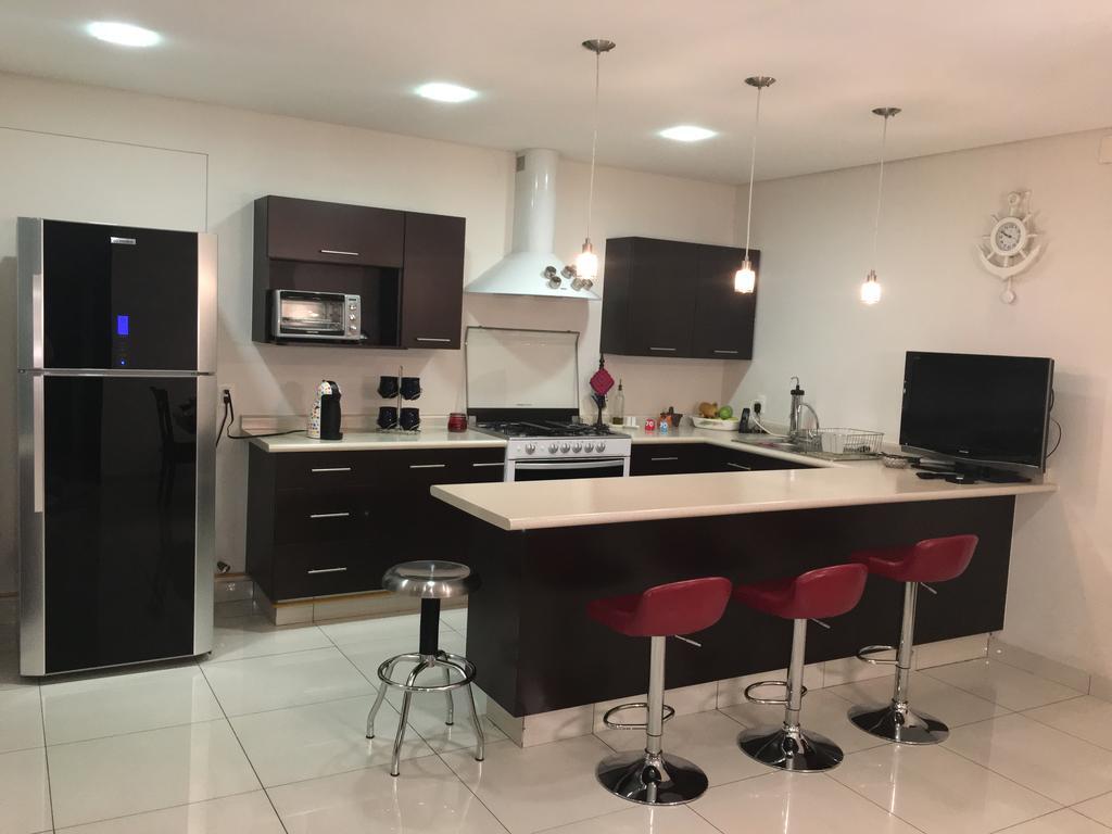 Napoles Condo Suites Mexico City Luaran gambar