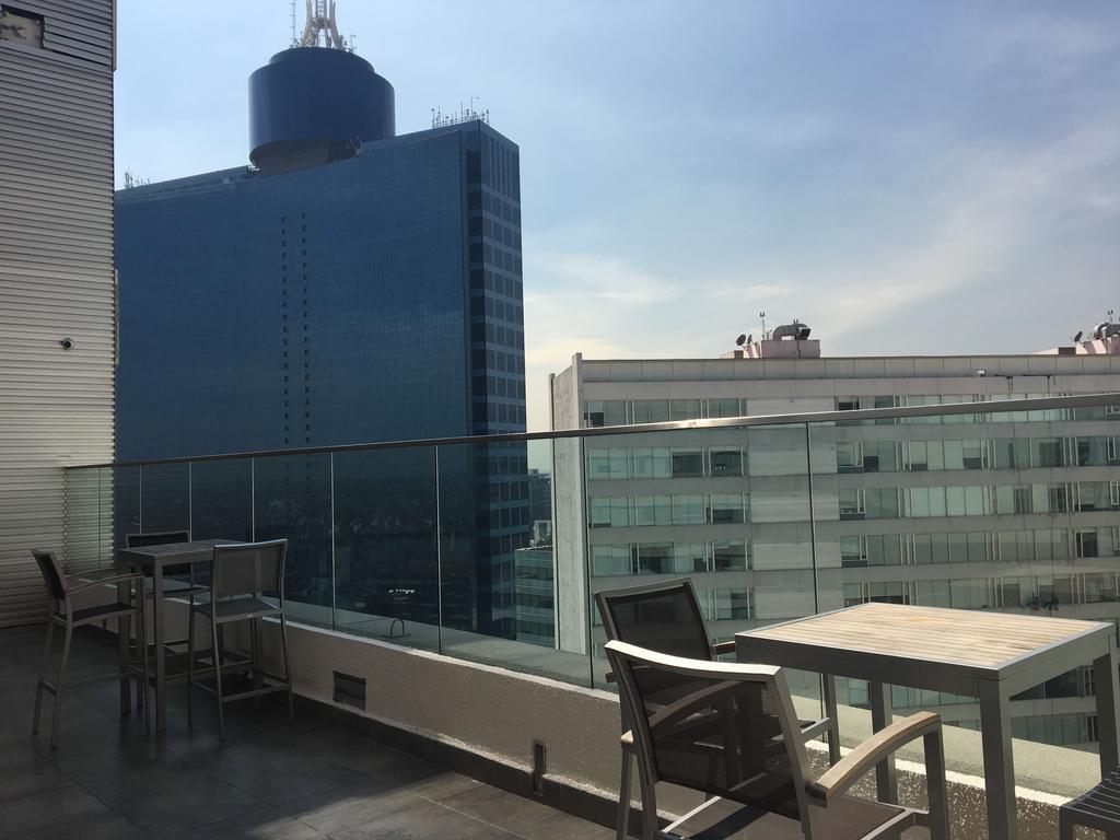 Napoles Condo Suites Mexico City Luaran gambar