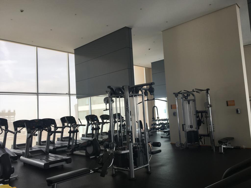 Napoles Condo Suites Mexico City Luaran gambar