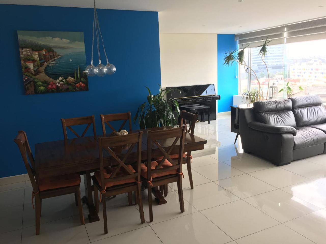 Napoles Condo Suites Mexico City Luaran gambar