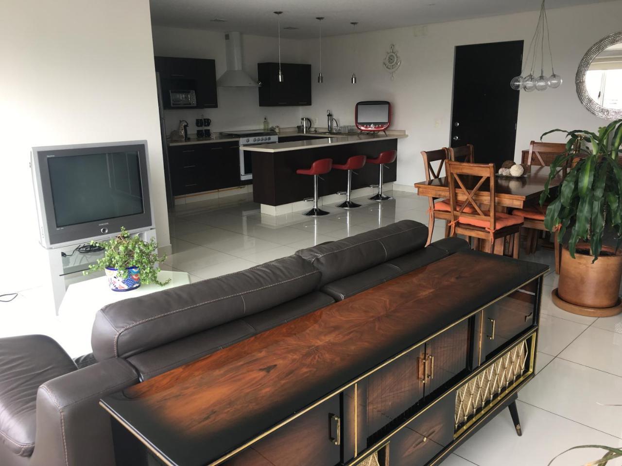 Napoles Condo Suites Mexico City Luaran gambar
