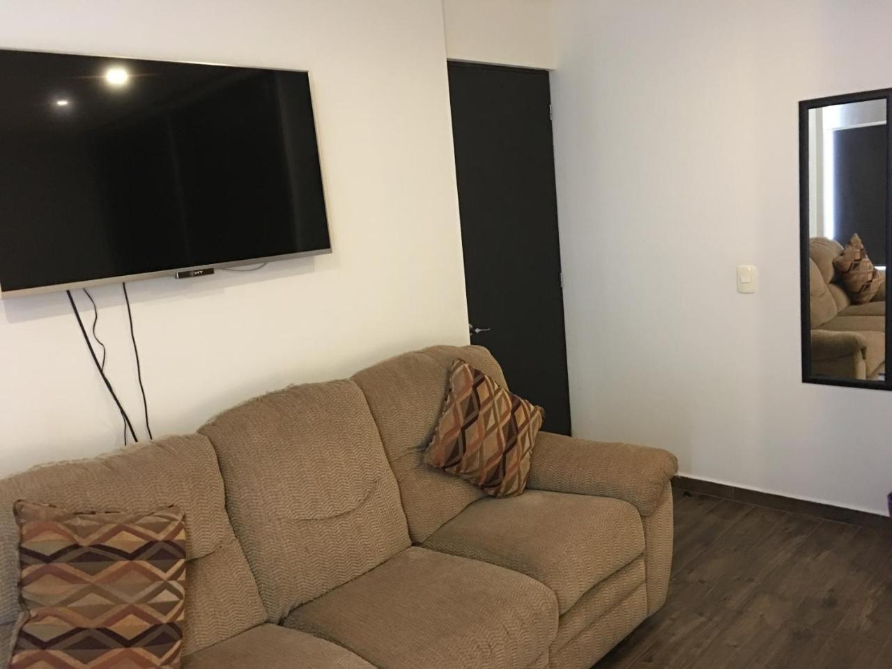 Napoles Condo Suites Mexico City Luaran gambar