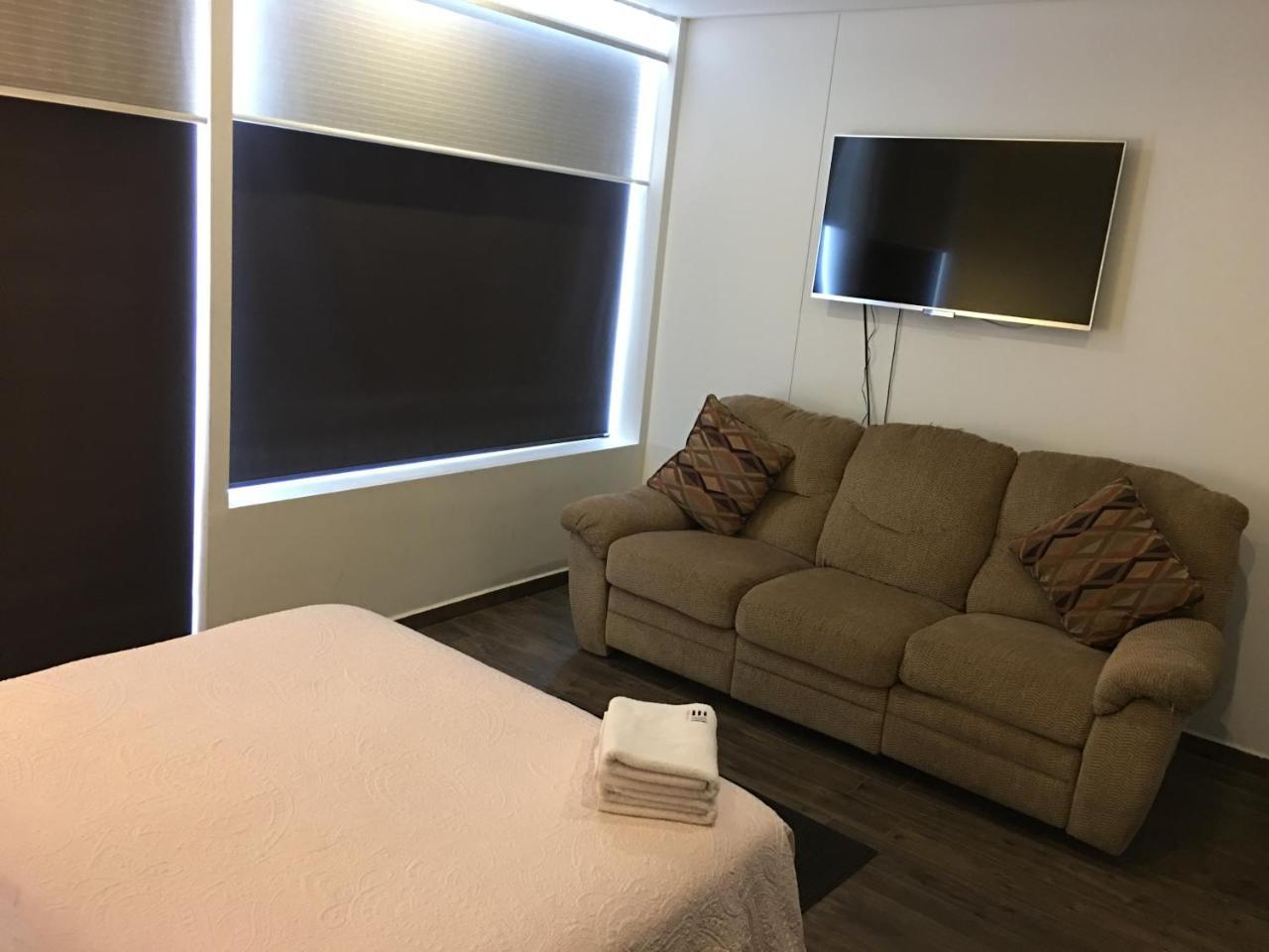 Napoles Condo Suites Mexico City Luaran gambar