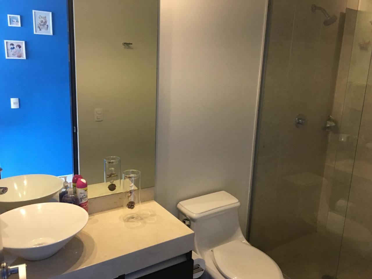 Napoles Condo Suites Mexico City Luaran gambar
