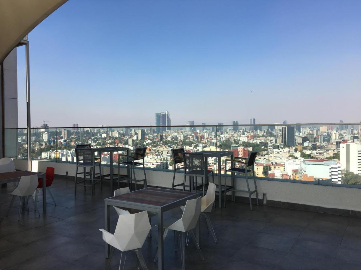 Napoles Condo Suites Mexico City Luaran gambar