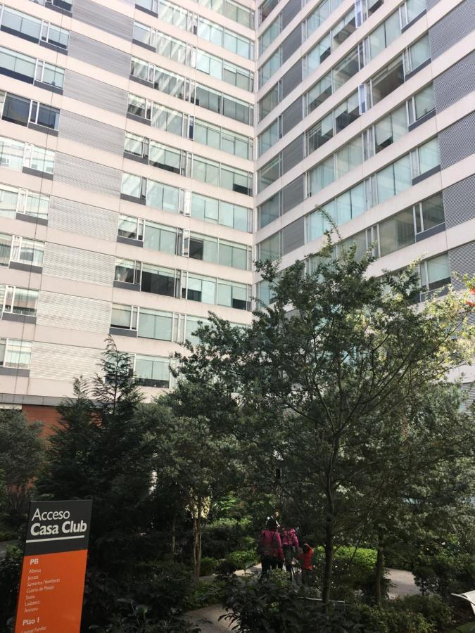 Napoles Condo Suites Mexico City Luaran gambar
